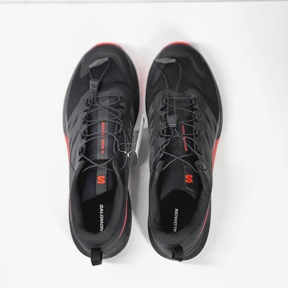 SALOMON sense ride 5 trail running shoes Sz 12 NEW - Picture 4 of 8